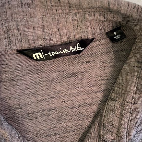 3 Travis Mathew THE HEATER POLOS size small - Picture 7 of 9